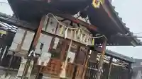 櫟谷七野神社(京都府)