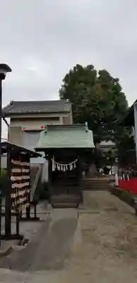 香取神社(埼玉県)