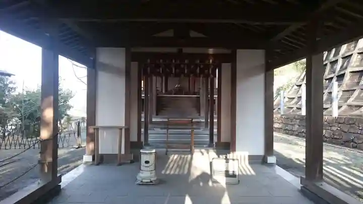 中村八幡宮のその他建物