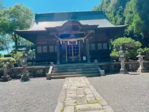 豊景神社(福島県)
