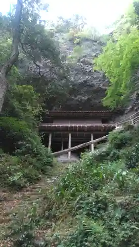 龍岩寺の本殿