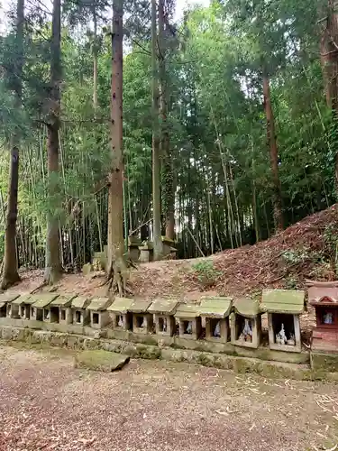 赤城神社(福島県)