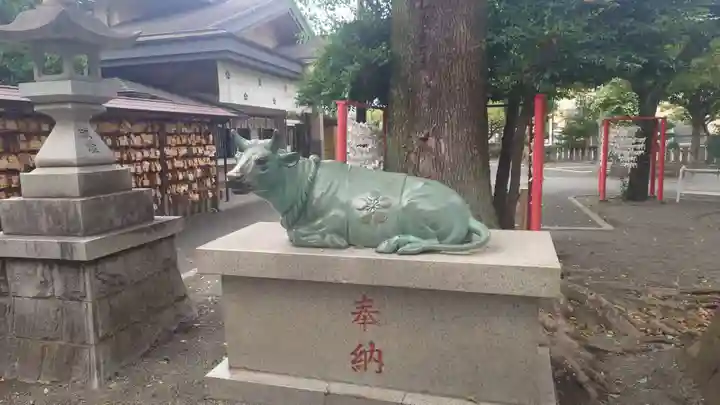 町田天満宮(東京都)
