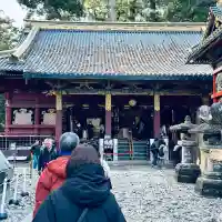 輪王寺薬師堂(本地堂)(栃木県)
