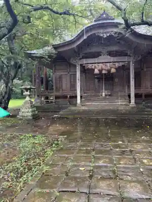 由良比女神社(島根県)