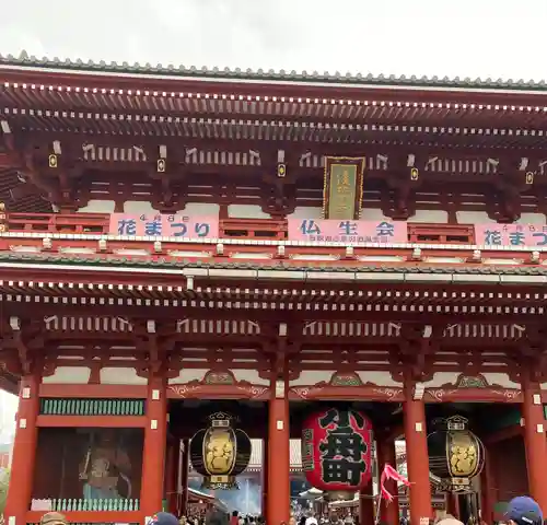 浅草寺(東京都)