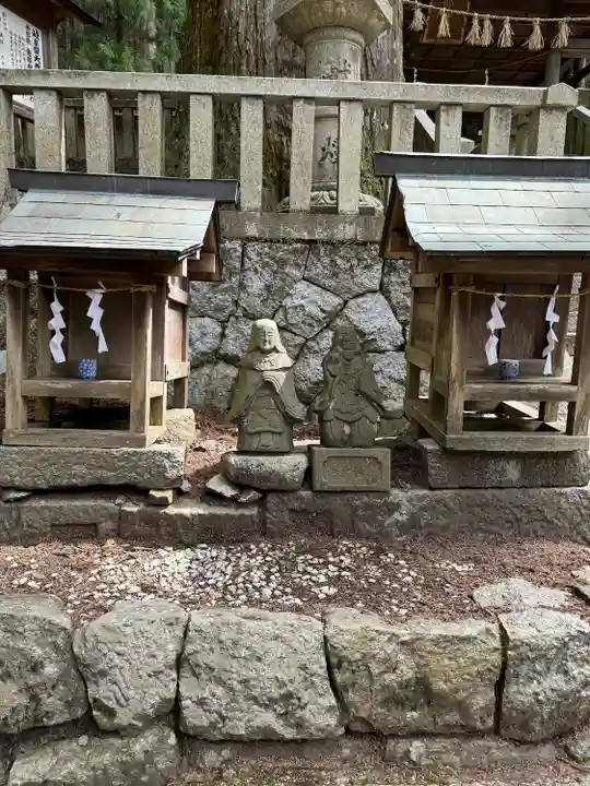 恵那神社(岐阜県)