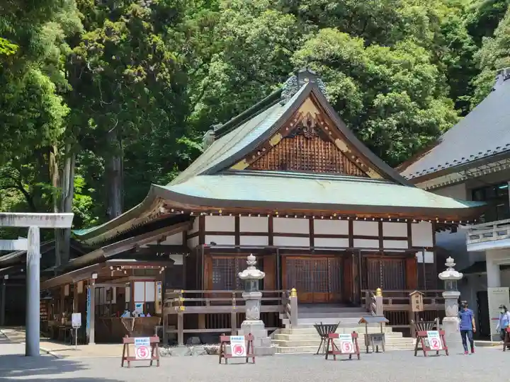 多度大社のその他建物