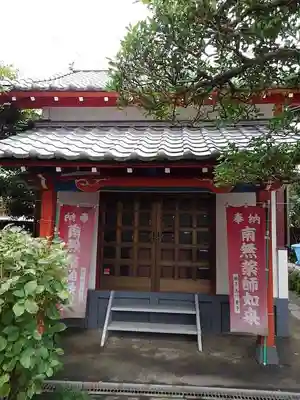 妙薬寺の末社・摂社