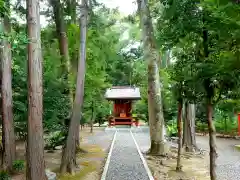 大歳神社の末社