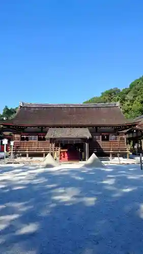 賀茂別雷神社（上賀茂神社）(京都府)