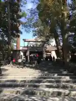 伊勢神宮内宮(皇大神宮)の本殿・本堂