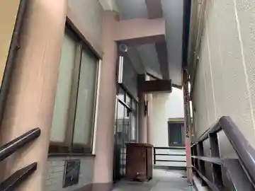 安養寺の本殿・本堂