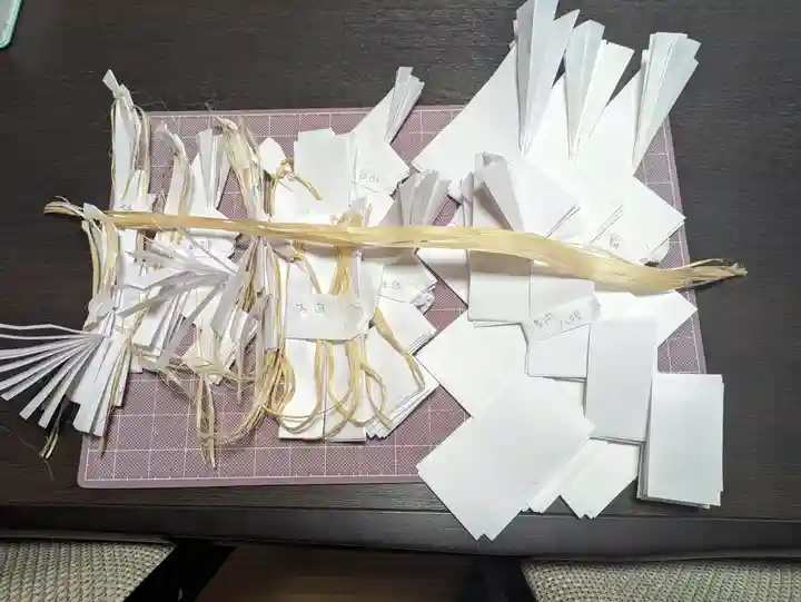 伏木香取神社(茨城県)