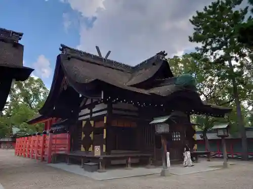 住吉大社(大阪府)