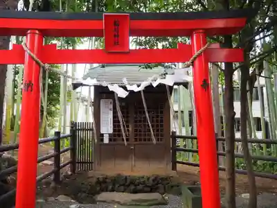 東新町氷川神社(東京都)