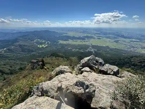 筑波山神社 女体山御本殿(茨城県)
