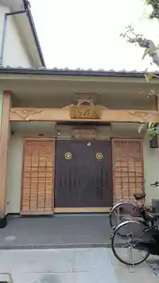 大願寺の本殿・本堂