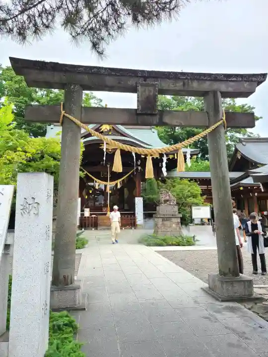行田八幡神社(埼玉県)