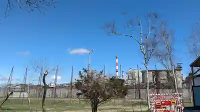 大楽毛神社(北海道)