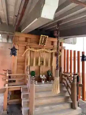 正一位若宮商工稲荷大明神(大阪府)