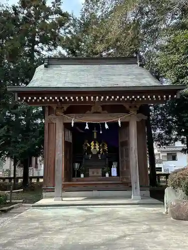 深見神社(神奈川県)