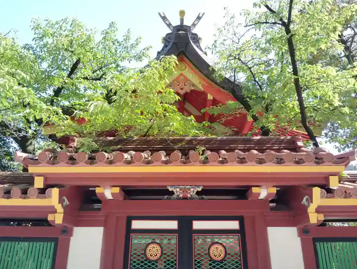 生田神社(兵庫県)