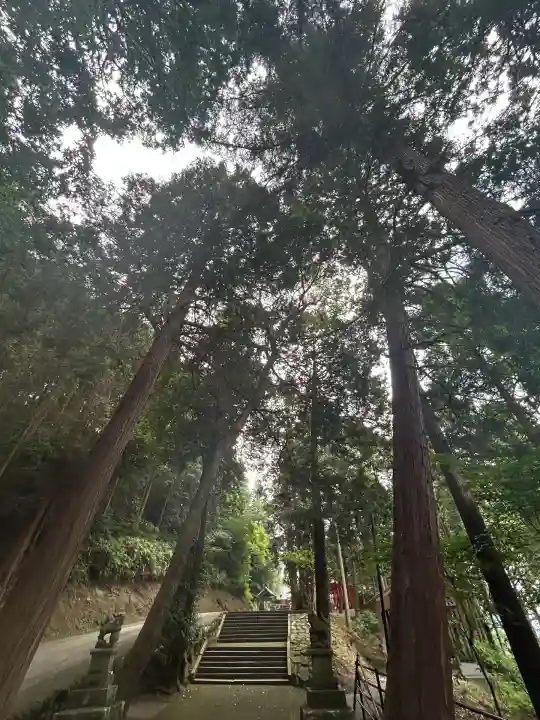 内宮神社(愛媛県)