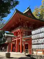 武蔵一宮氷川神社(埼玉県)