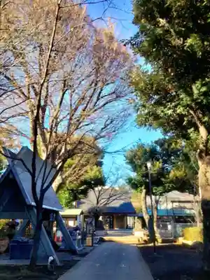 新井天神北野神社(東京都)