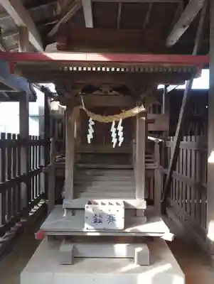 草刈大宮神社(千葉県)