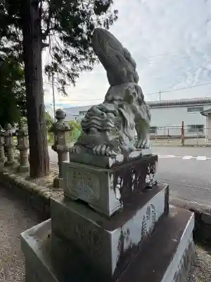 積田神社(三重県)