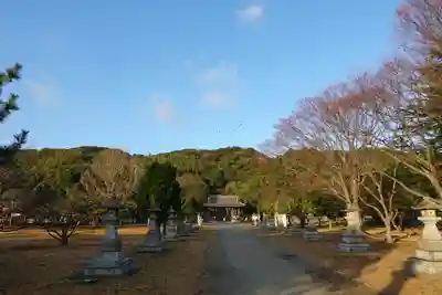 松帆神社のその他建物