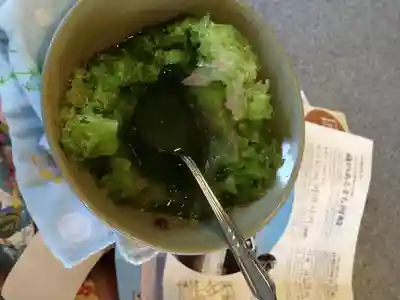 伊勢神宮外宮（豊受大神宮）の食事