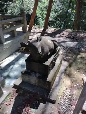九木神社(三重県)