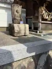 祐泉寺の地蔵