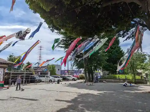 相模原氷川神社(神奈川県)