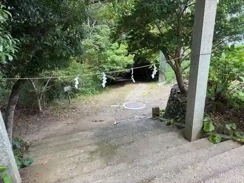 徳島眉山天神社(徳島県)