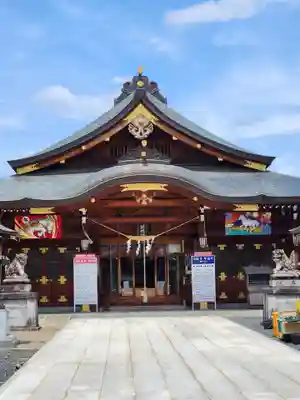 諏訪神社(山形県)