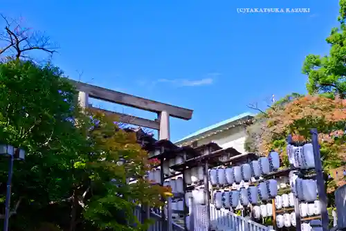 伊勢山皇大神宮(神奈川県)