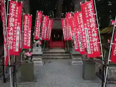 北口本宮冨士浅間神社(山梨県)