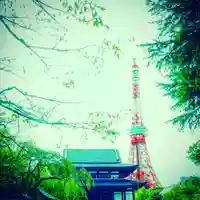 増上寺の本殿・本堂