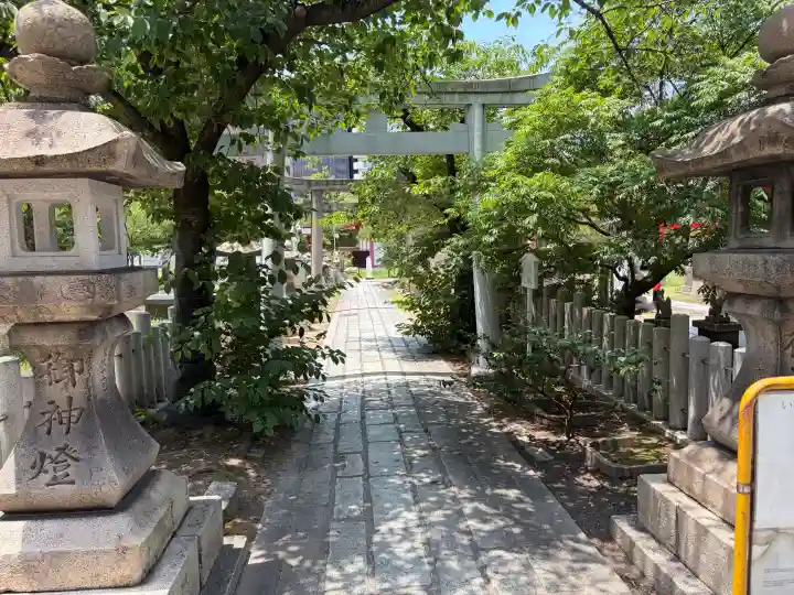 土佐稲荷神社(大阪府)