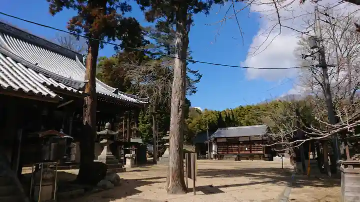 恩徳寺(岡山県)