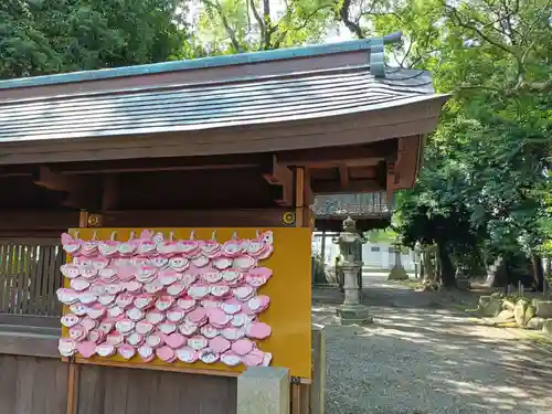 清洲山王宮　日吉神社の絵馬