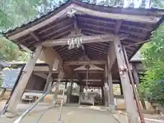 建水分神社(大阪府)