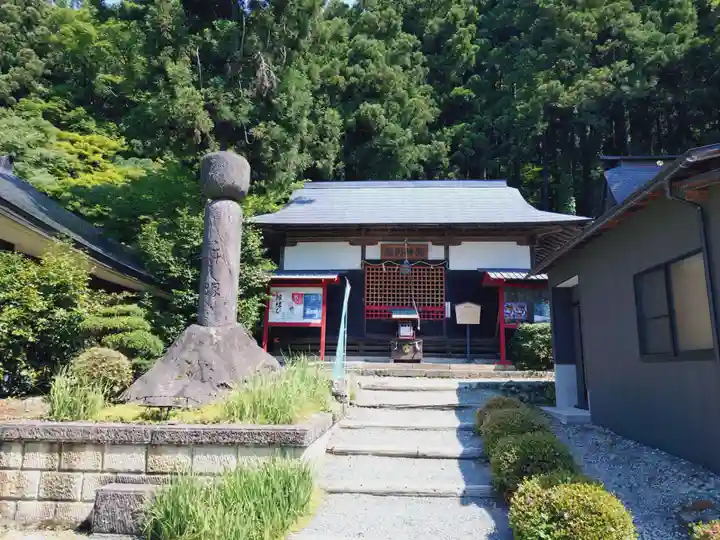 山寺日枝神社(山形県)