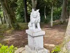 黒駒神社(福井県)