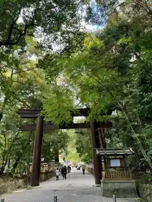 石上神宮(奈良県)