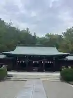 山梨縣護國神社(山梨県)